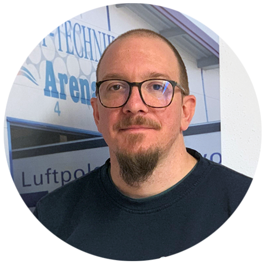 Florian Schlagintweit – Oldenburg Kunststoff-Technik GmbH loģistikas vadītāja vietnieks